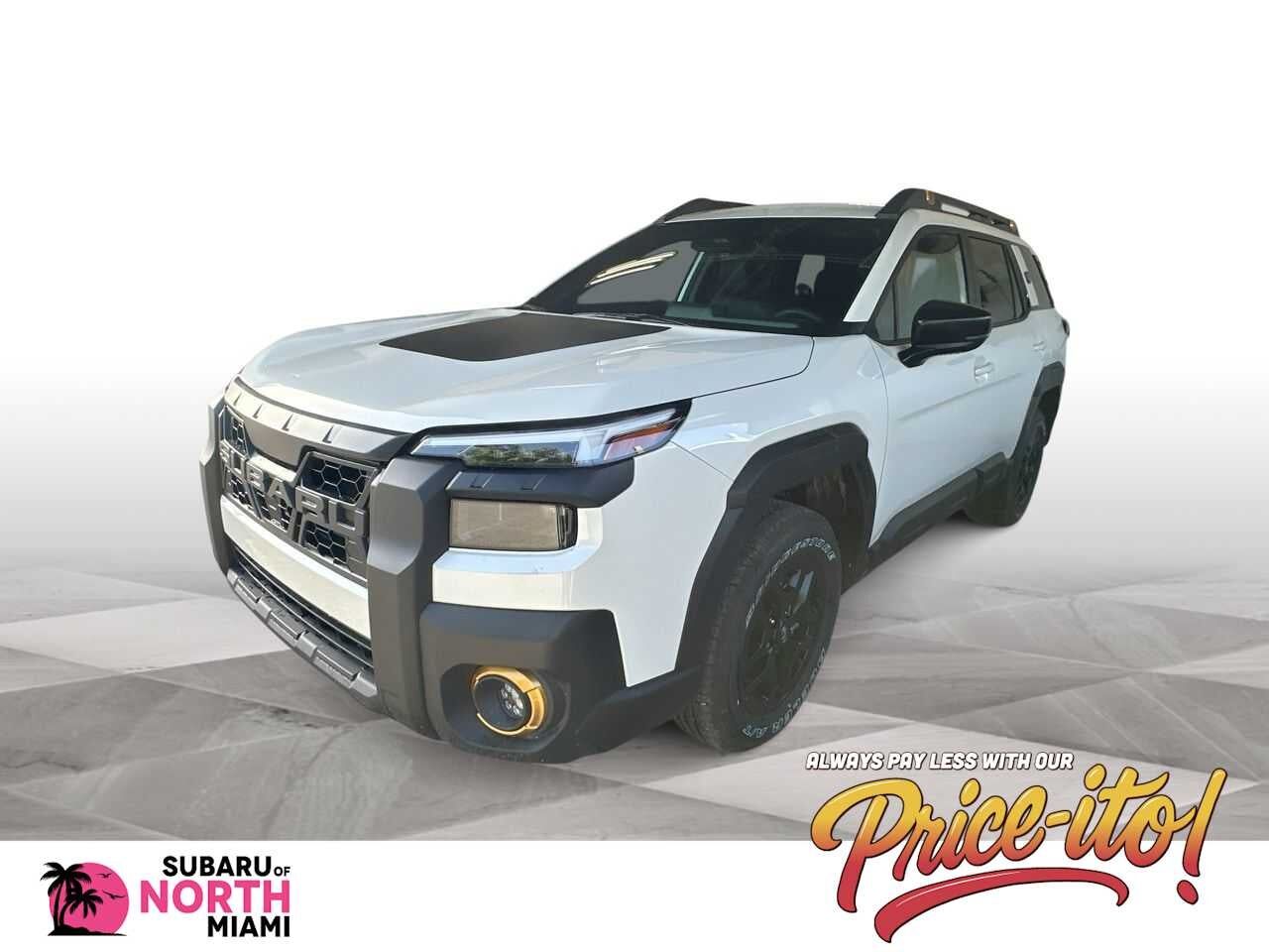 2026 SUBARU Outback