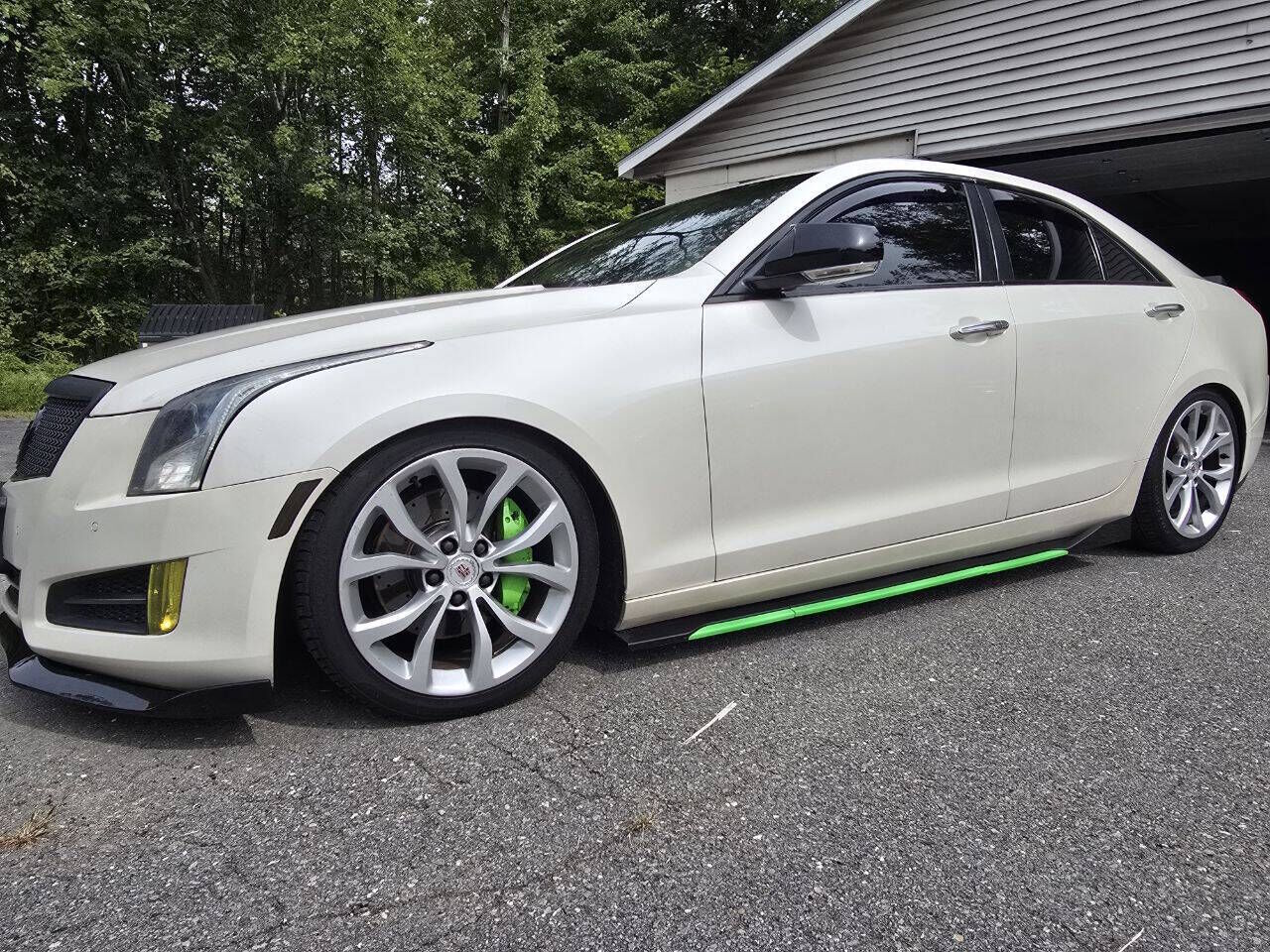 2013 CADILLAC ATS