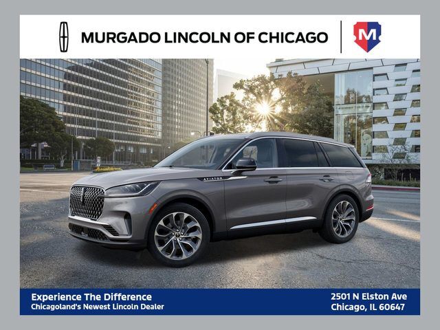 2027 LINCOLN Aviator