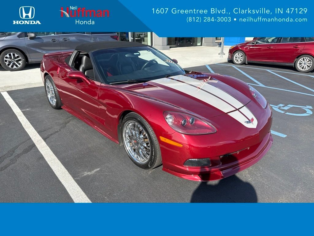 2006 CHEVROLET Corvette
