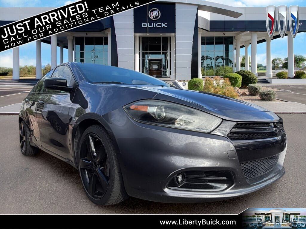 2015 DODGE Dart