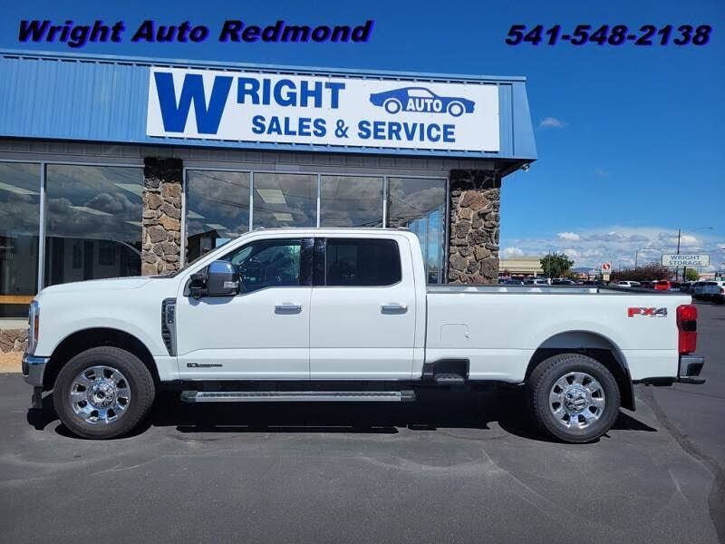 2026 FORD F-350