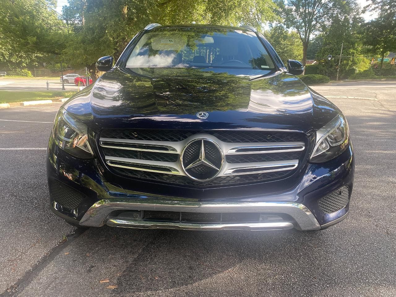 2019 Mercedes-Benz GLC-Class