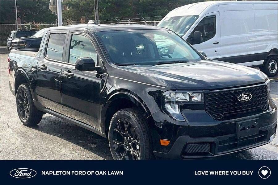 2026 FORD Maverick