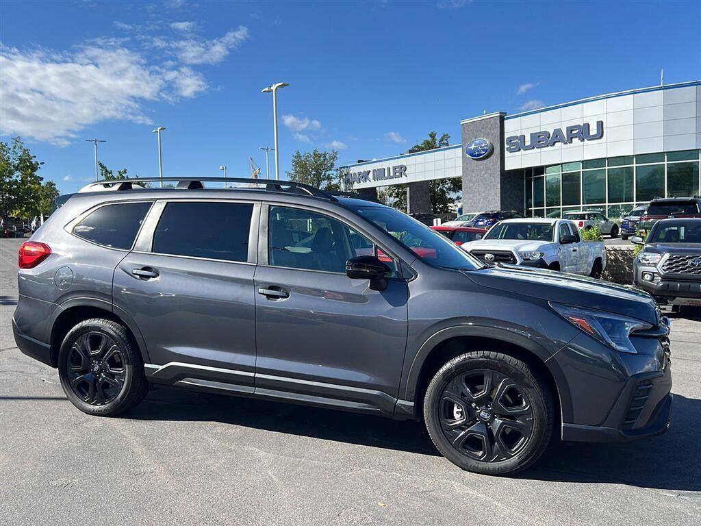 2023 SUBARU Ascent