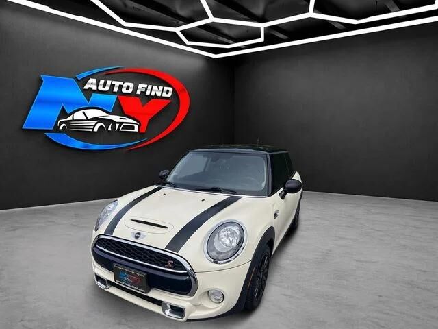 2015 MINI Hardtop