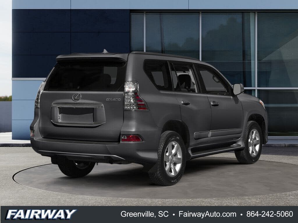 2015 Lexus GX