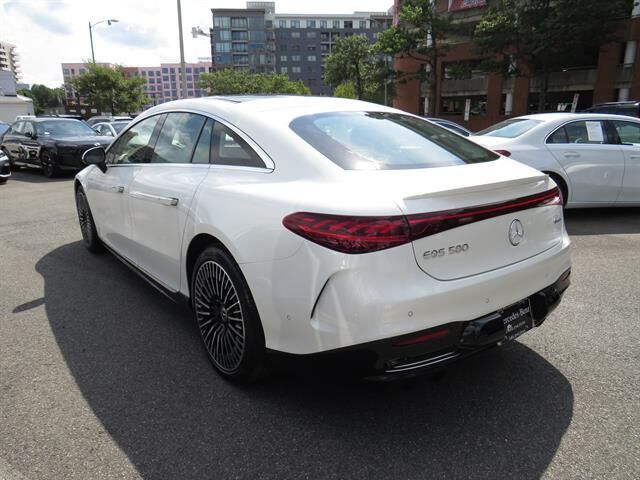 2022 Mercedes-Benz EQS-Class