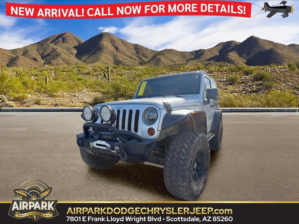 2008 JEEP Wrangler
