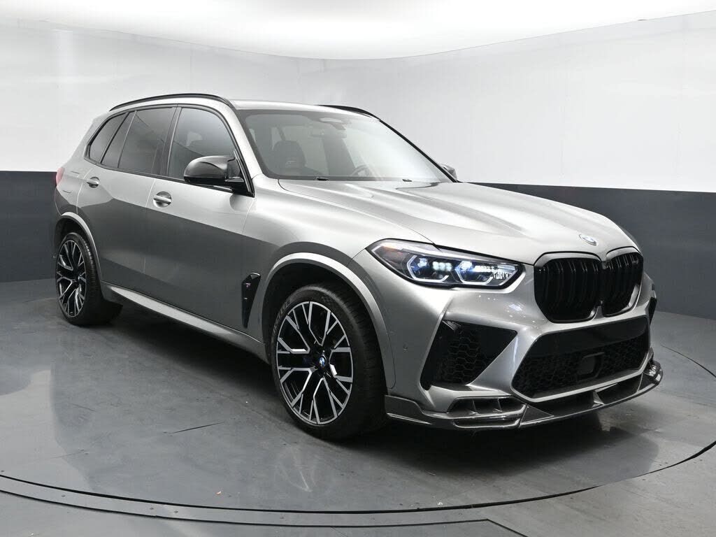 2021 BMW X5