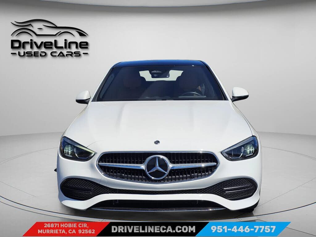 2023 Mercedes-Benz C-Class
