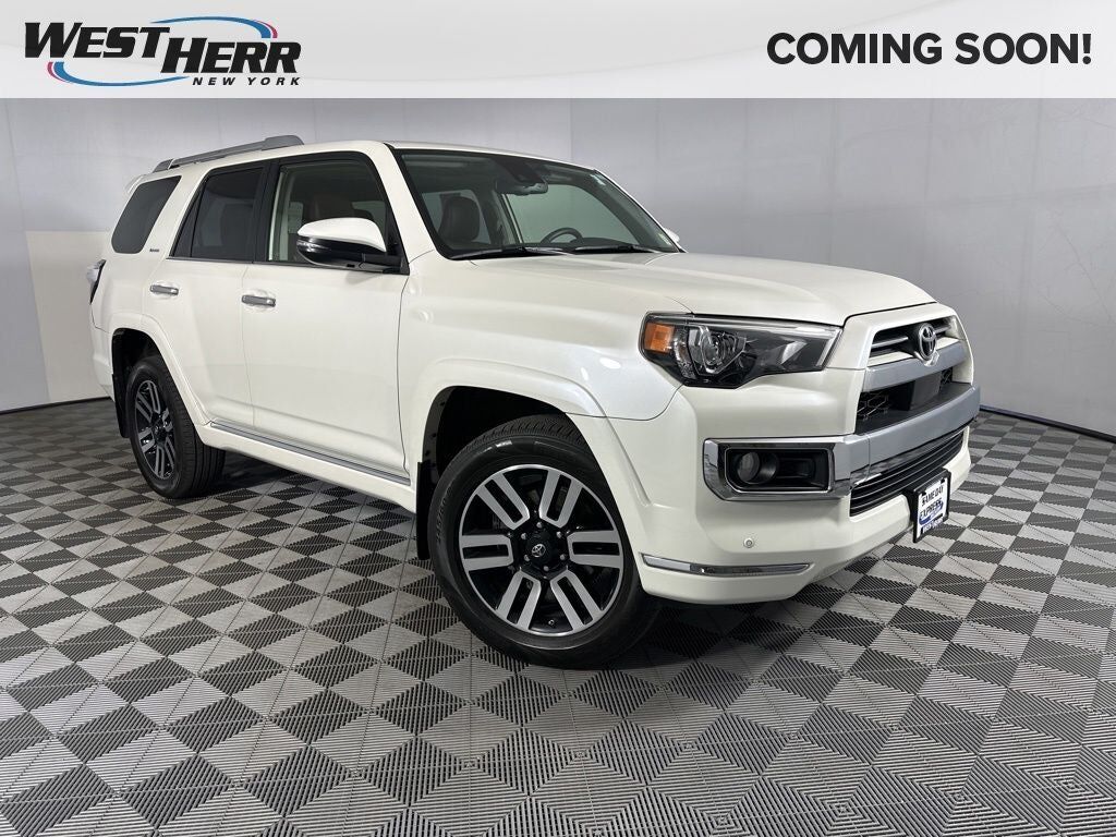 2020 TOYOTA 4-Runner