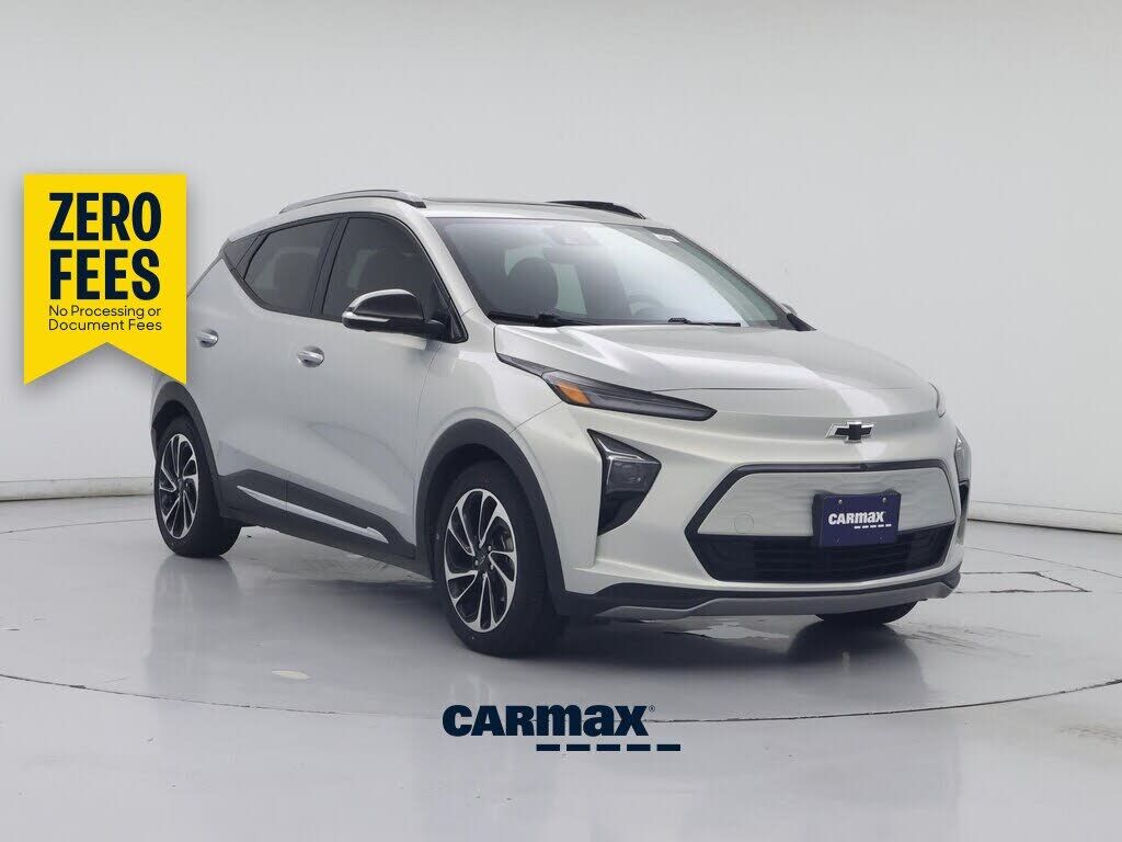 2022 CHEVROLET Bolt EV