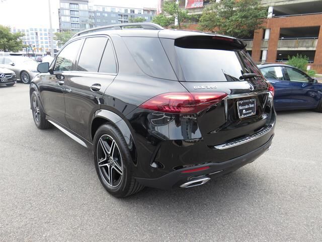 2025 Mercedes-Benz GLE-Class
