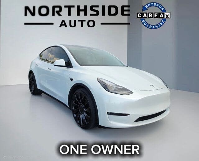 2022 TESLA Model Y