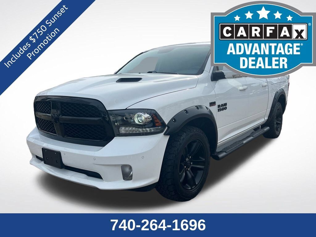 2018 RAM 1500