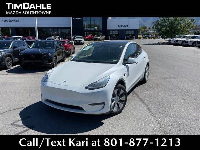 2021 TESLA Model Y