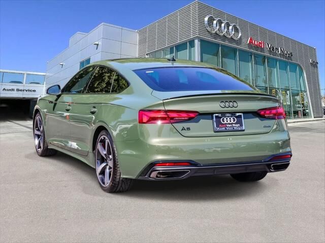 2023 Audi A5