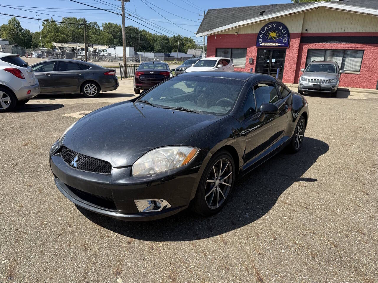 2012 MITSUBISHI Eclipse