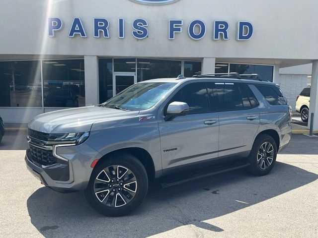 2021 CHEVROLET Tahoe