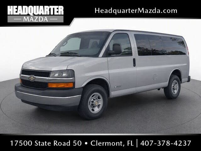 2003 CHEVROLET Express
