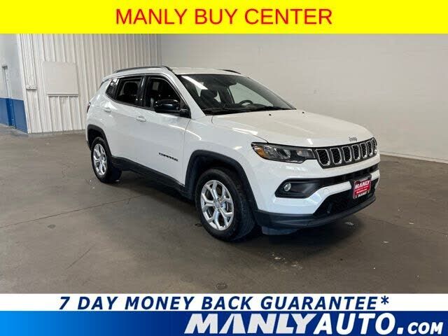 2024 JEEP Compass