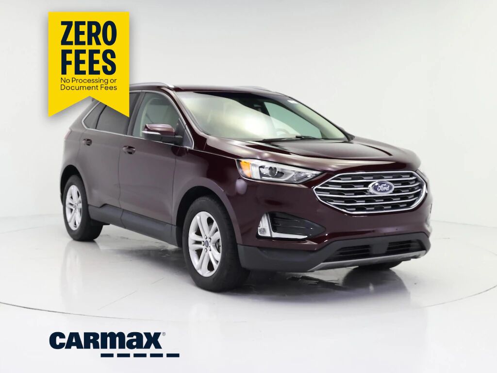 2020 FORD Edge