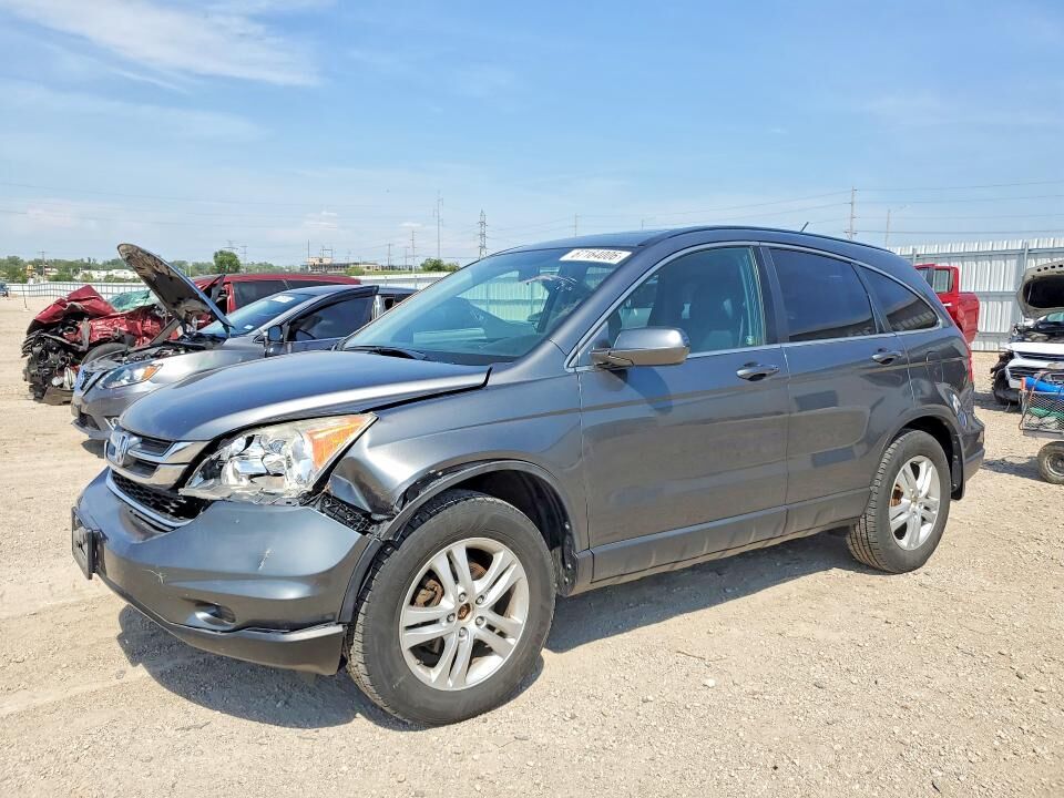 2010 HONDA CR-V
