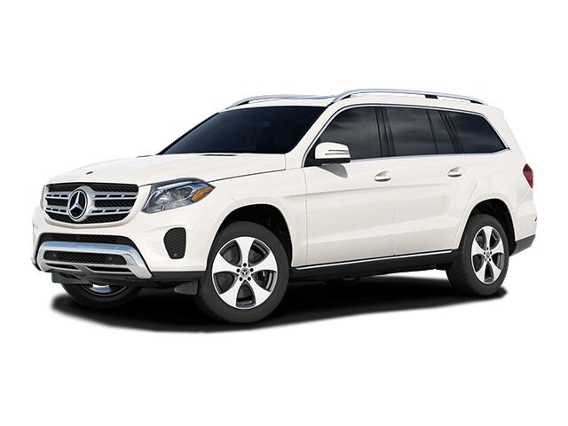 2019 MERCEDES-BENZ GLS-Class