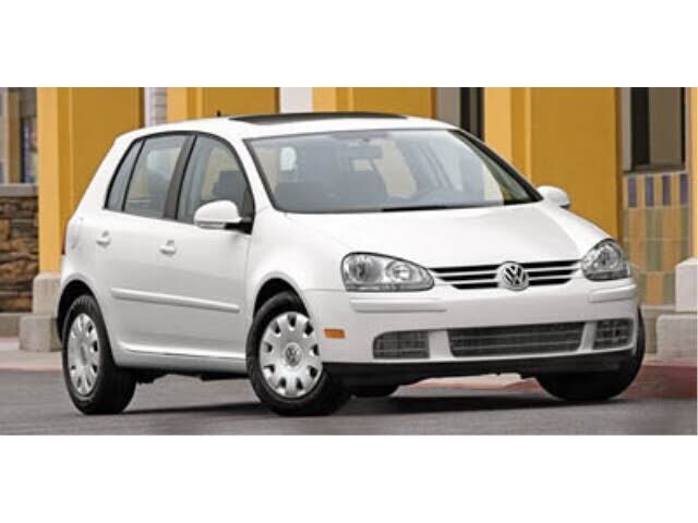 2007 VOLKSWAGEN Rabbit