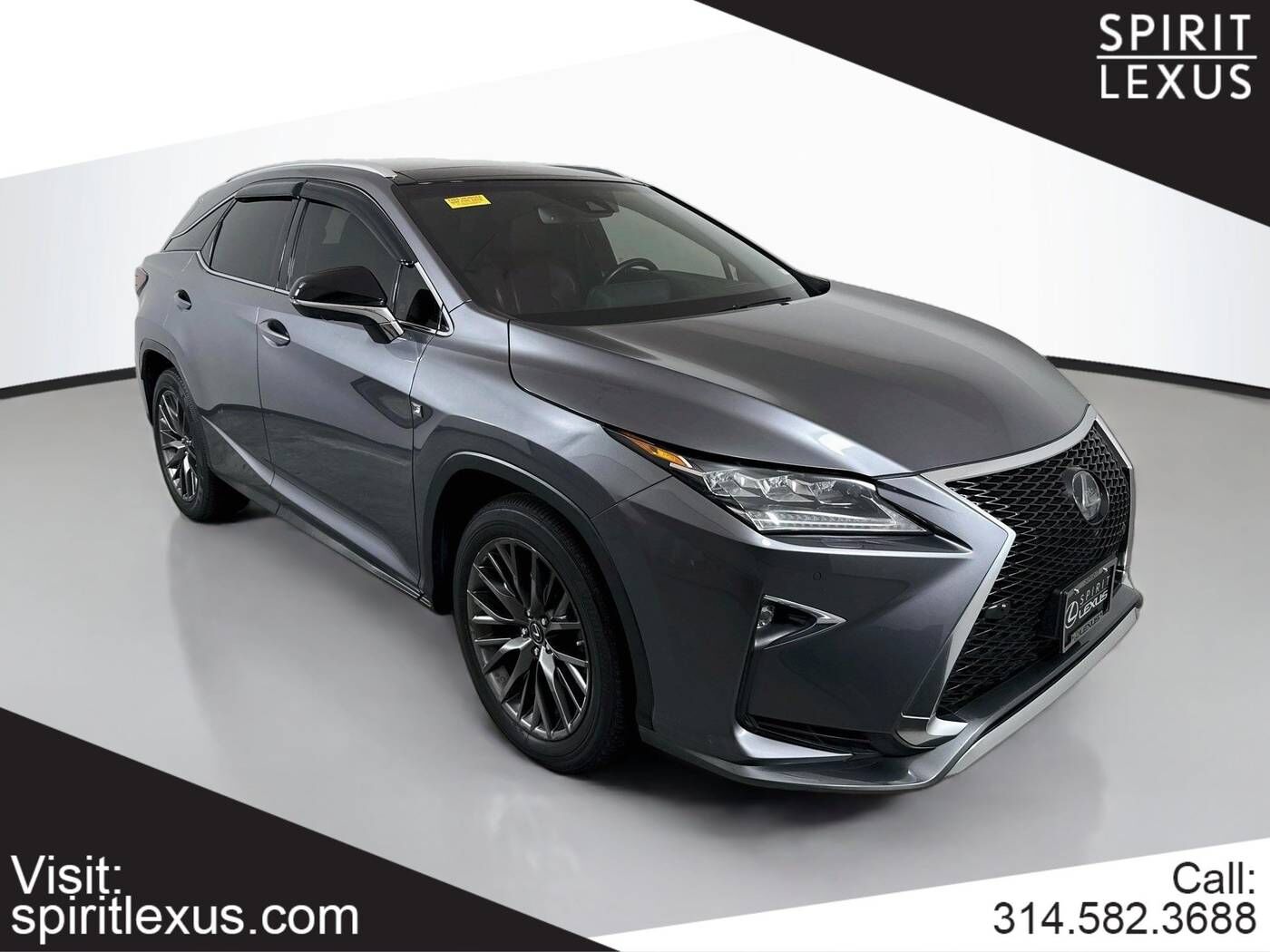2019 LEXUS RX