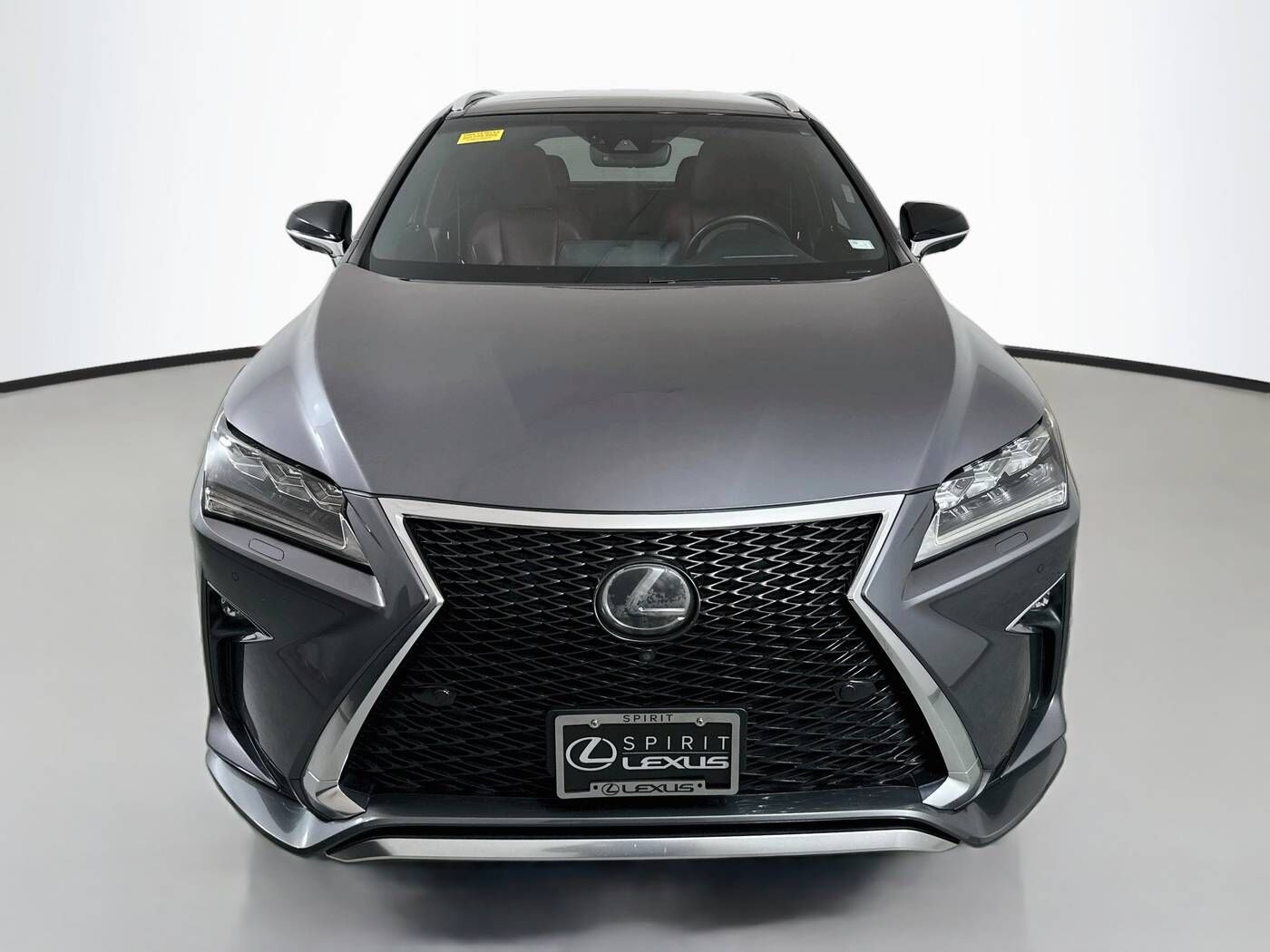 2019 Lexus RX