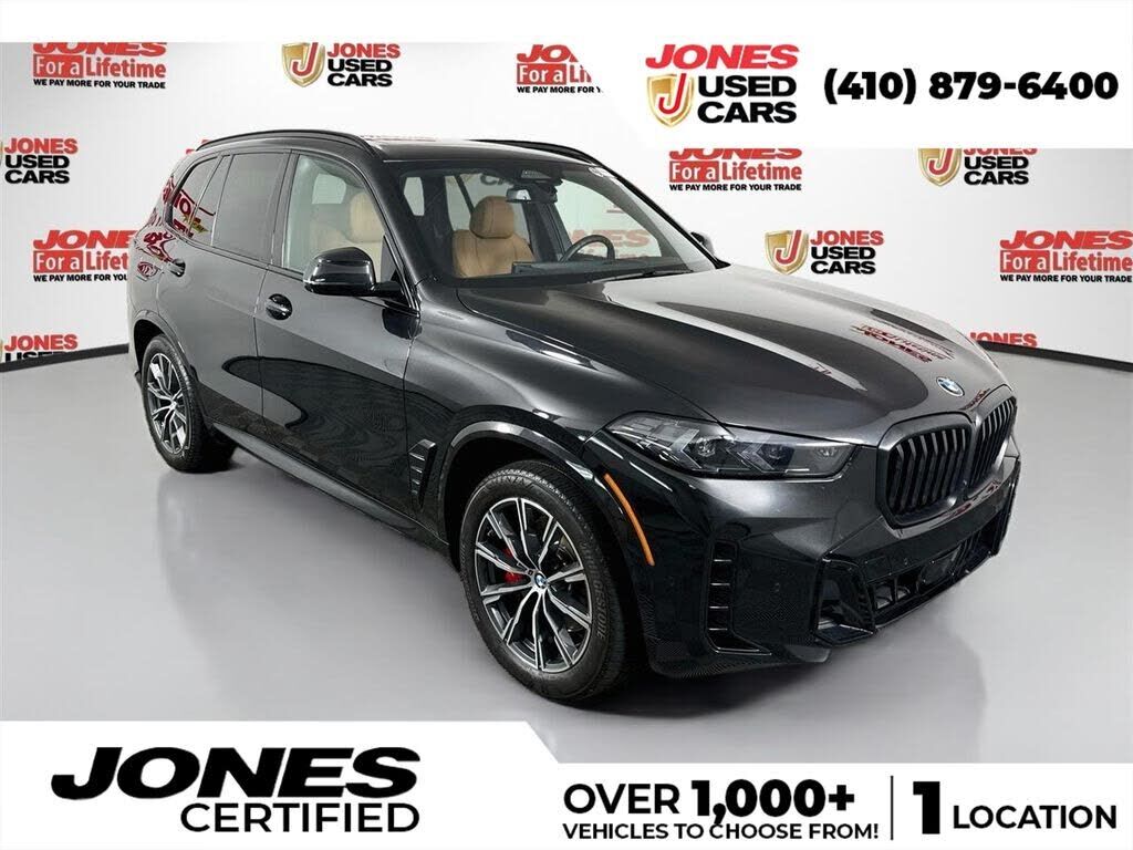 2024 BMW X5