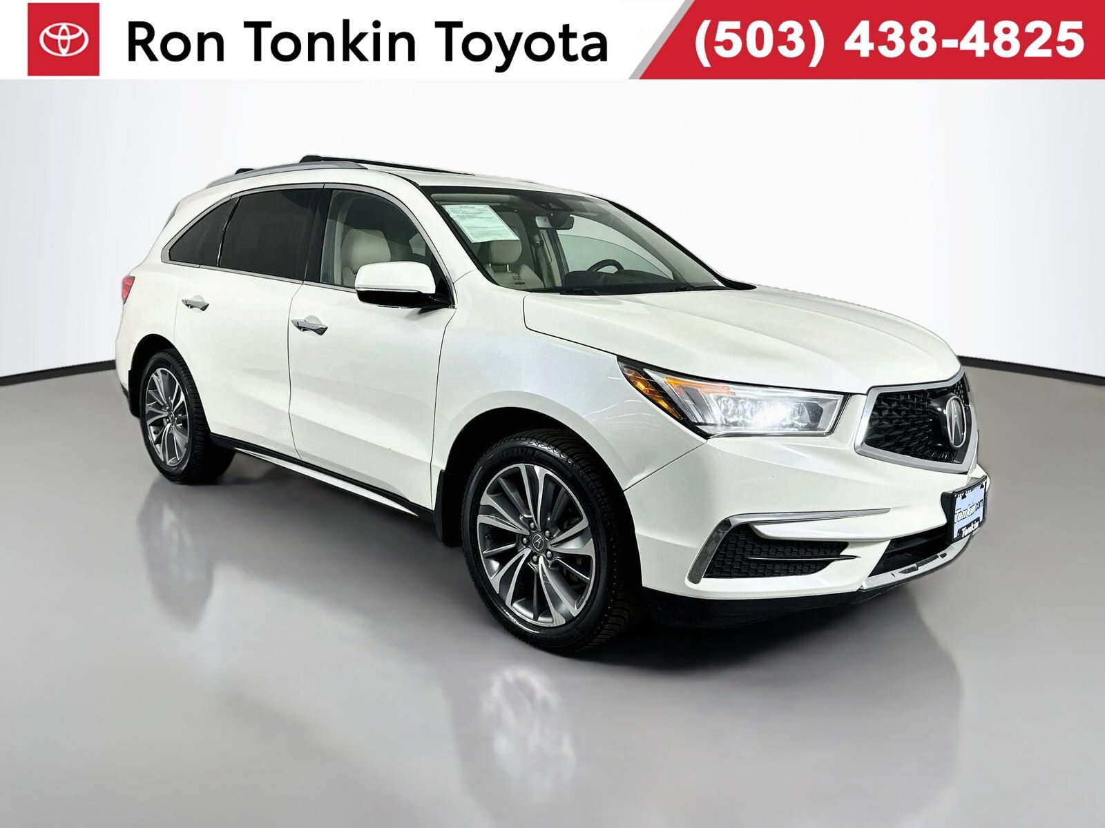 2017 ACURA MDX
