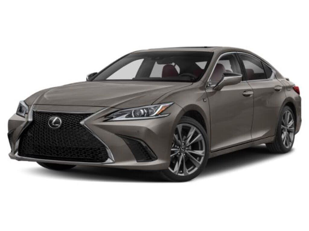 2020 Lexus ES