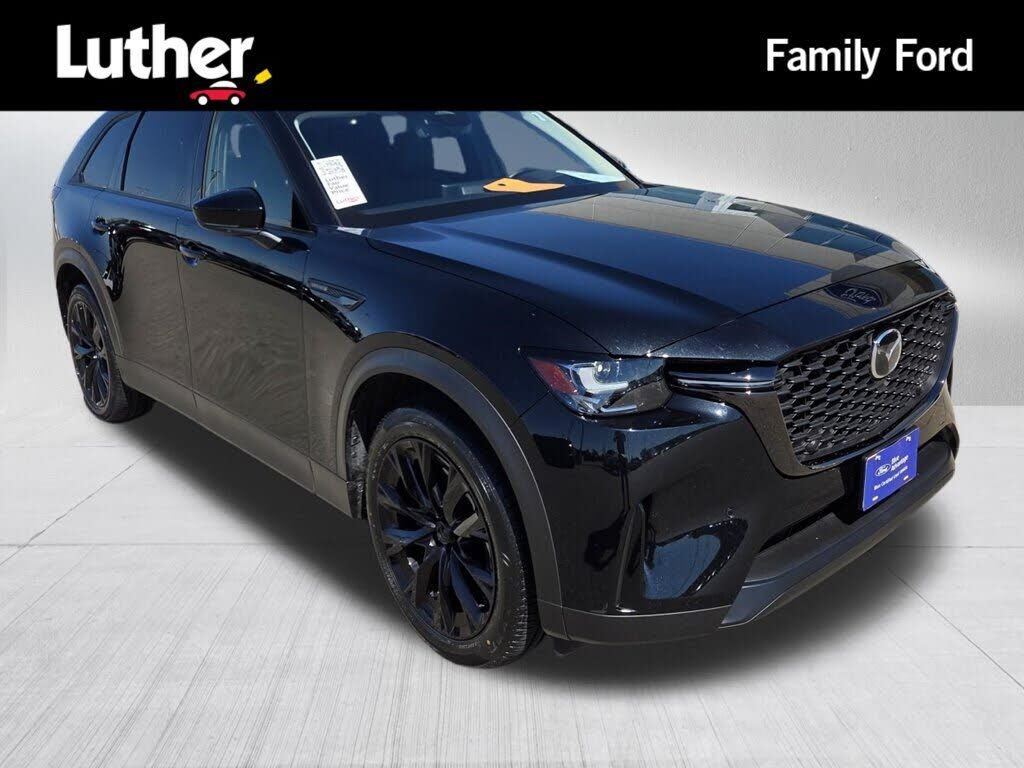 2026 MAZDA CX-90