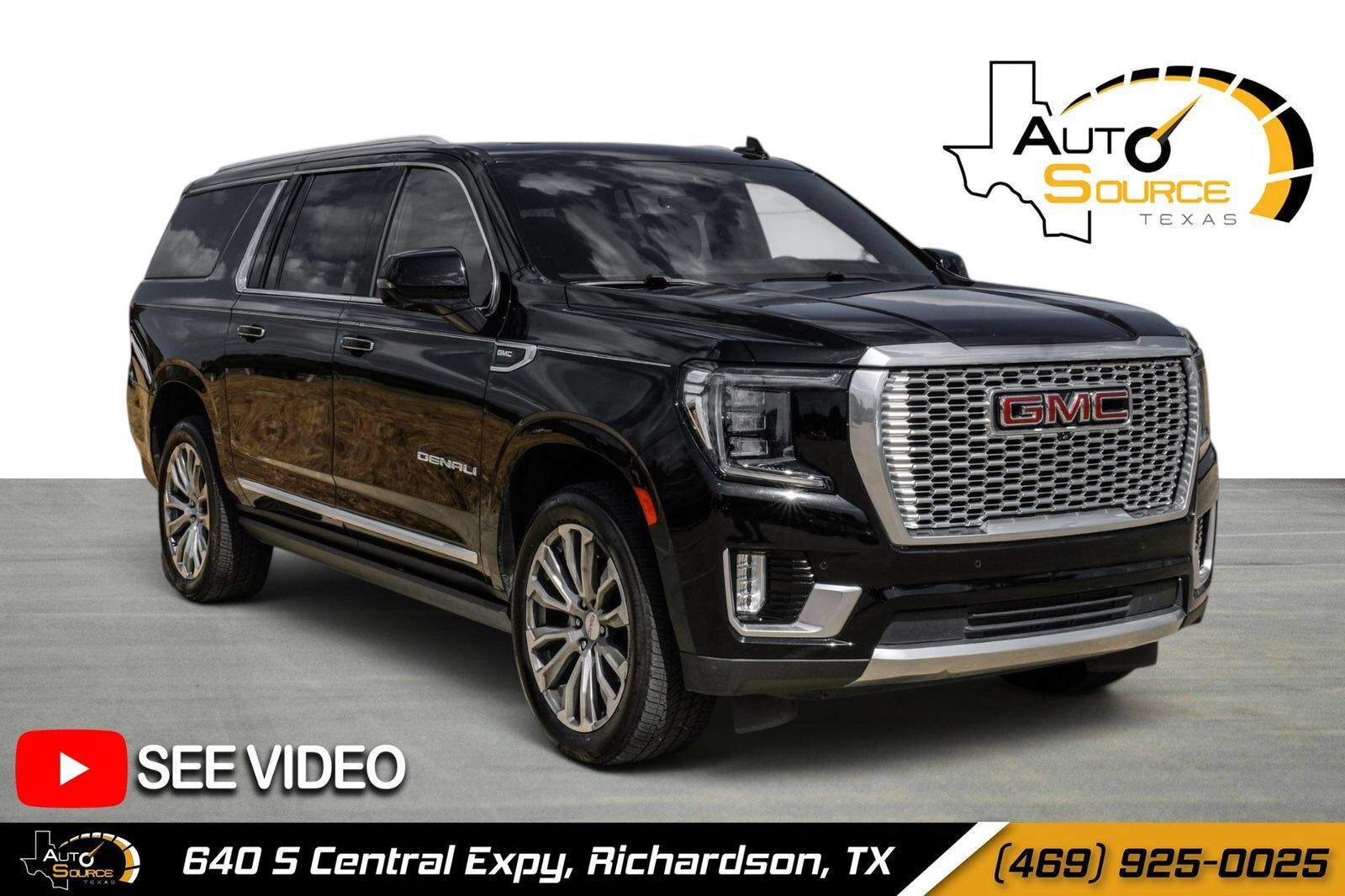 2021 GMC Yukon XL