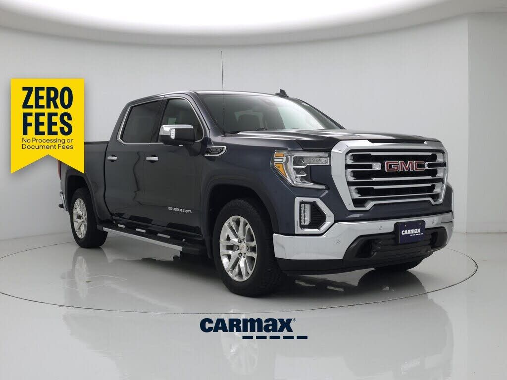 2019 GMC Sierra