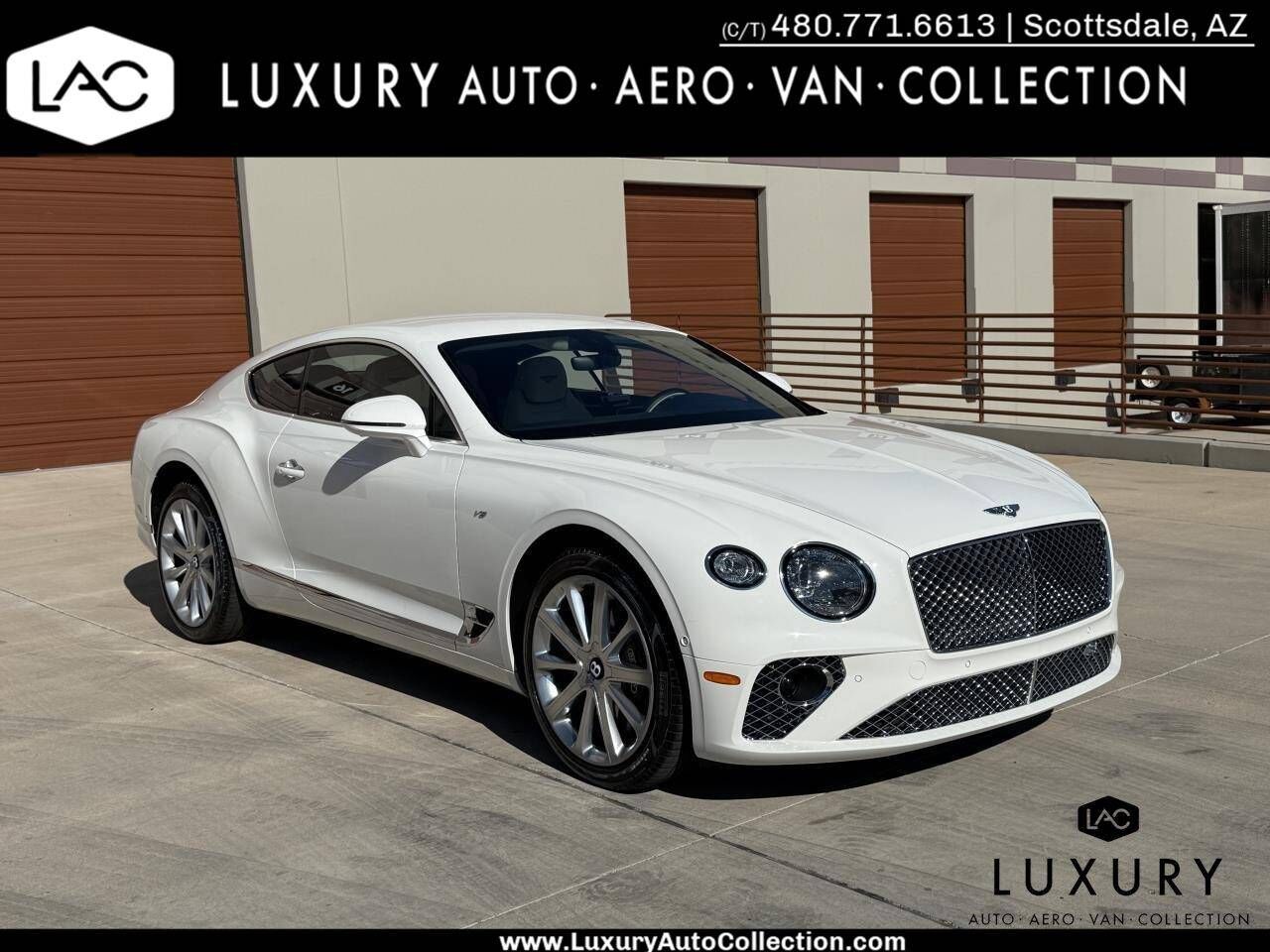 2022 BENTLEY Continental
