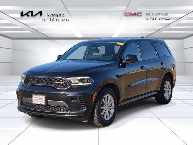 2025 DODGE Durango