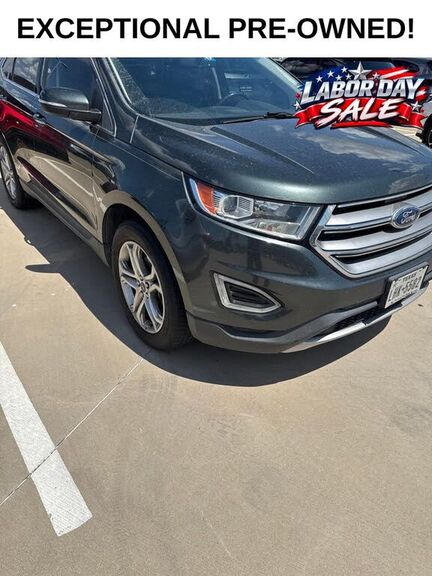 2015 FORD Edge