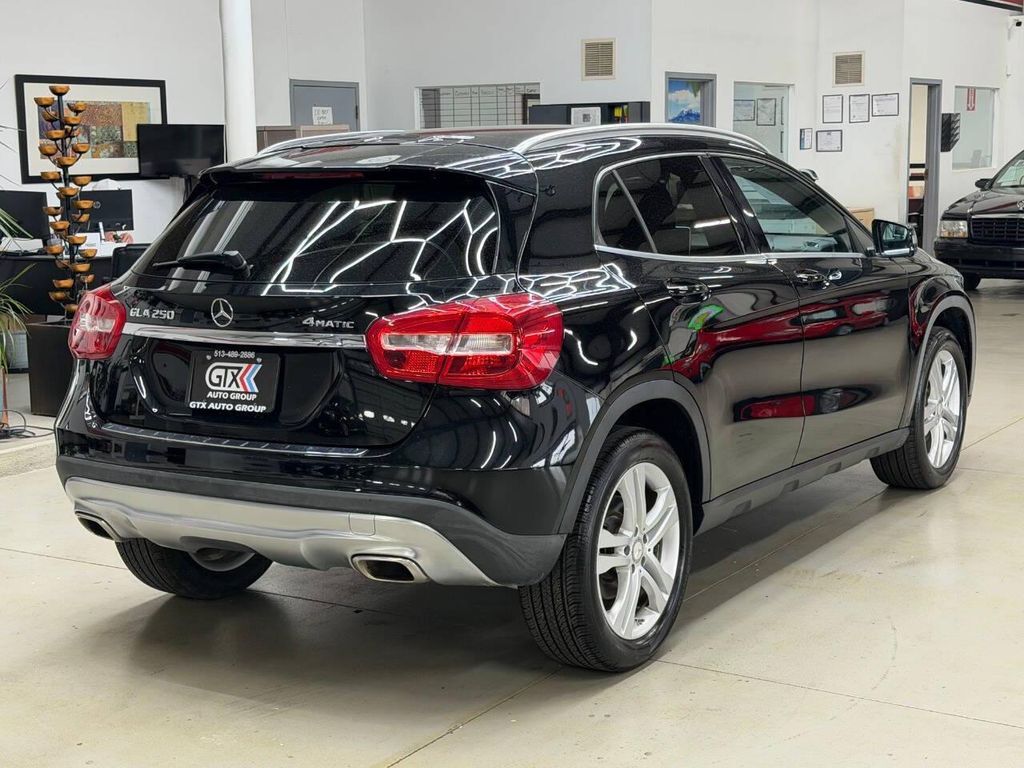 2017 Mercedes-Benz GLA-Class