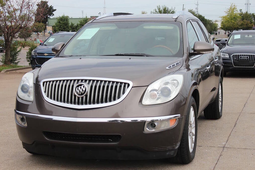 2010 BUICK Enclave