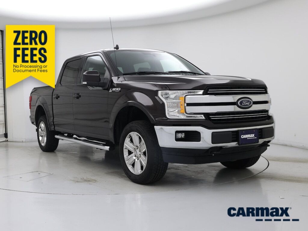 2020 FORD F-150