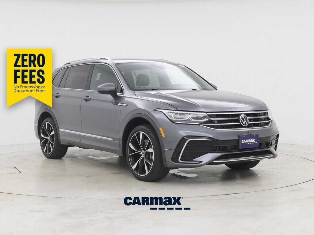2022 VOLKSWAGEN Tiguan