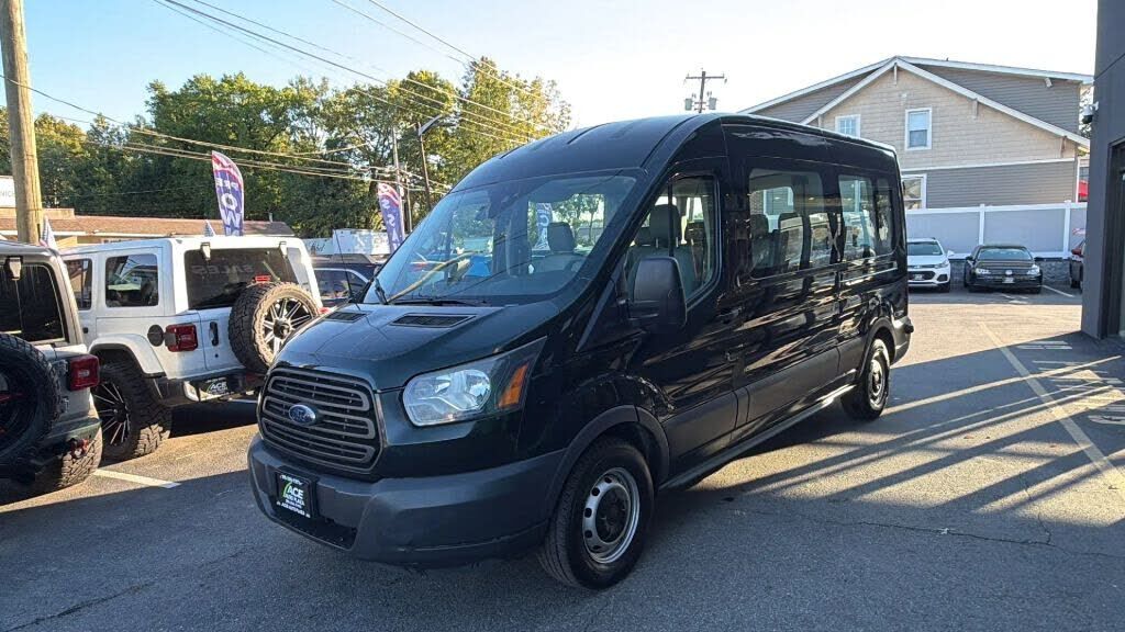 2016 FORD Transit