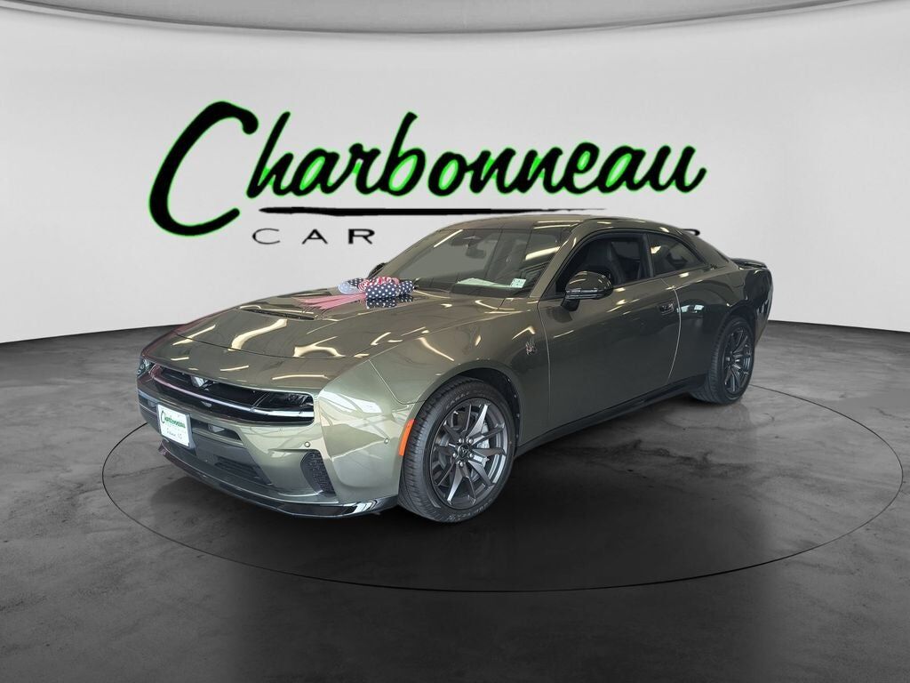 2026 DODGE Charger