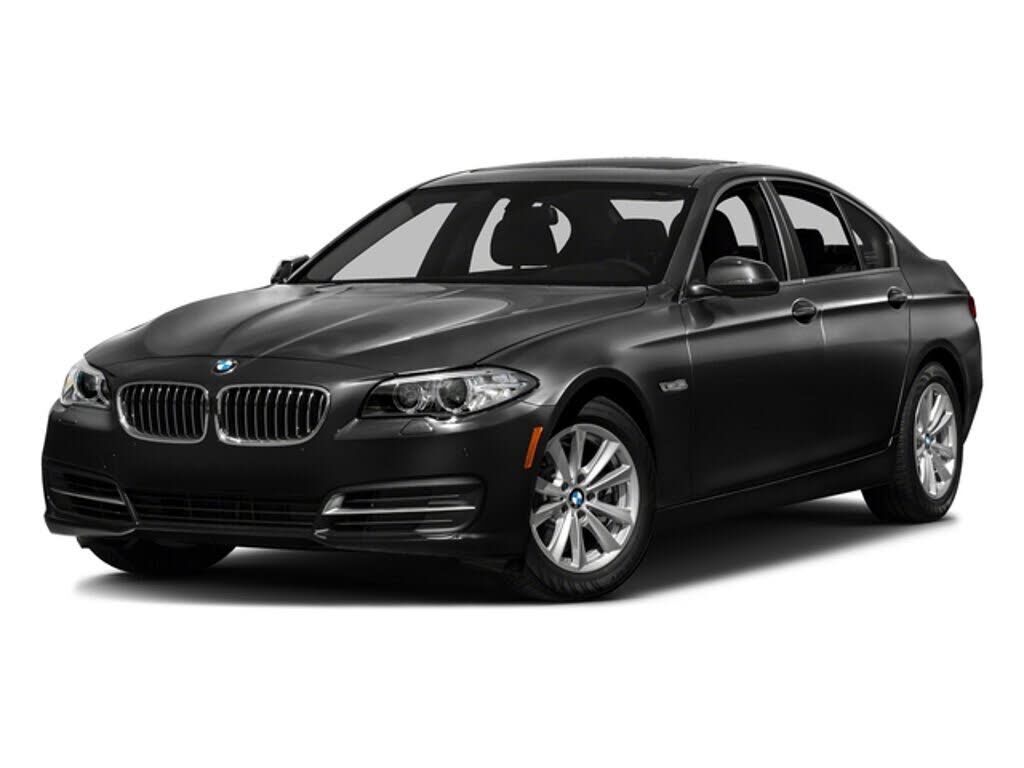 2016 BMW 528i