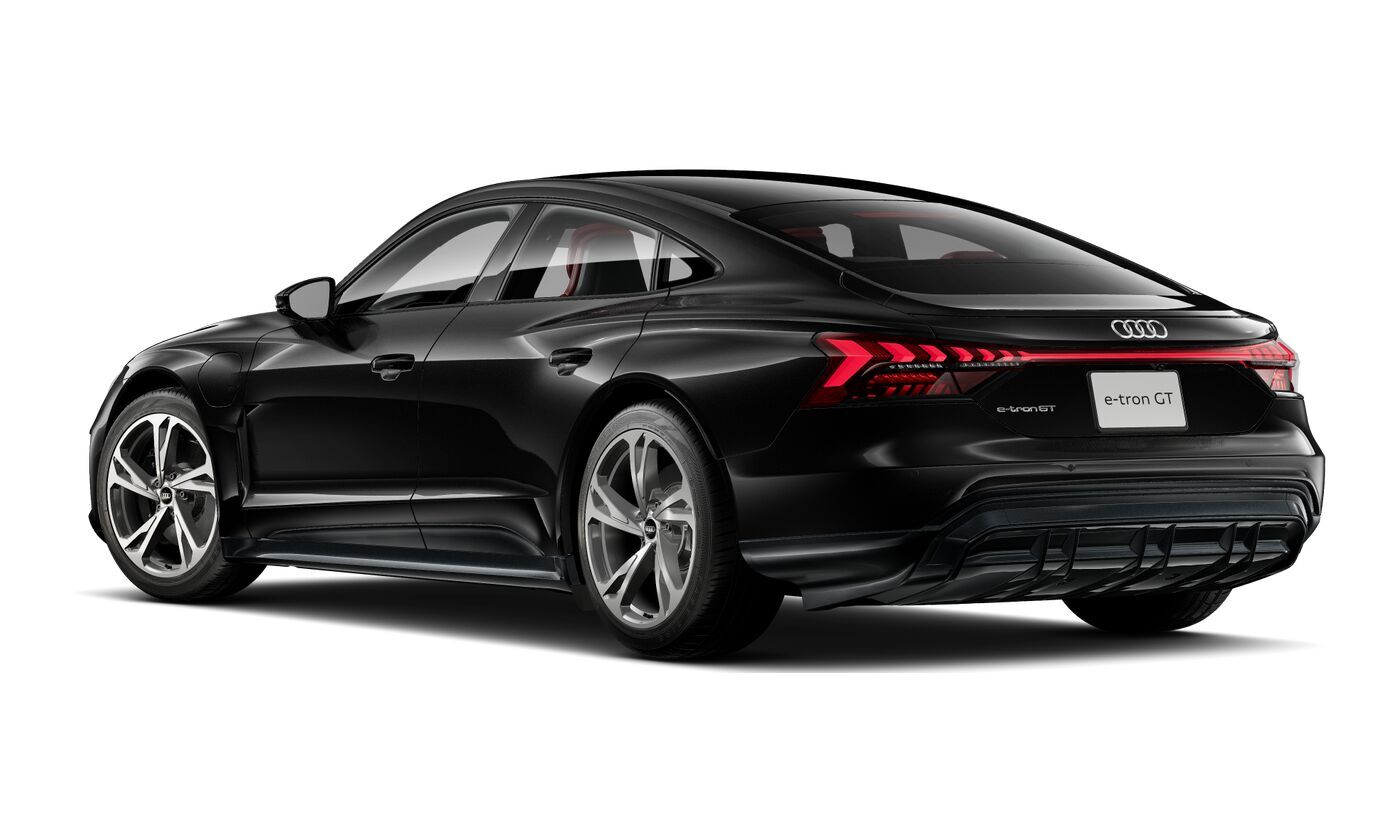 2024 Audi e-tron GT