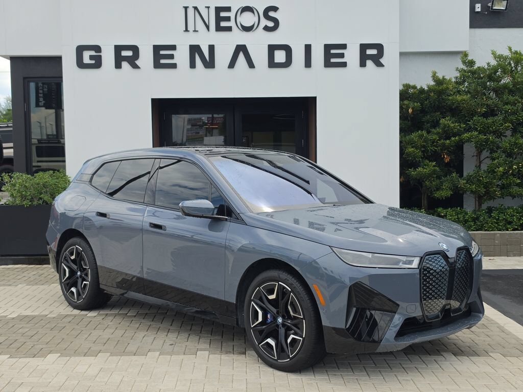 2023 BMW iX